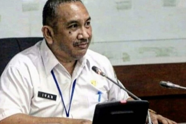 Kepala Biro Humas Setda Kaltim M Syafranuddin