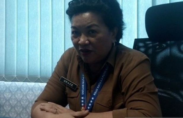 Kepala Dinas Kesehatan Kabupaten Penajam Paser Utara, Jense Grace Makisurat