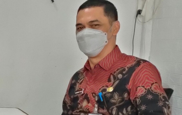 Kepala Diskominfo Kaltim Muhammad Faisal