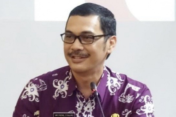 Kepala Diskominfo Provinsi Kaltim, Muhammad Faisal