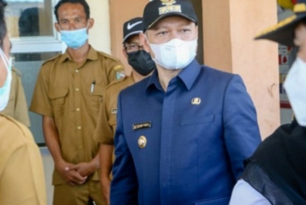 Pemerintah Kabupaten Paser mengalokasikan anggaran sebesar Rp 2,2 miliar untuk perbaikan atau peningkatan ruas jalan Desa Tanjung Aru - Ipi di Kecamatan Tanjung Harapan.