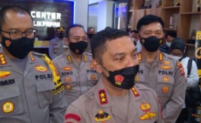 Perusahaan Bandel Akan Disegel Polda Kaltim Selama PPKM Mikro Darurat
