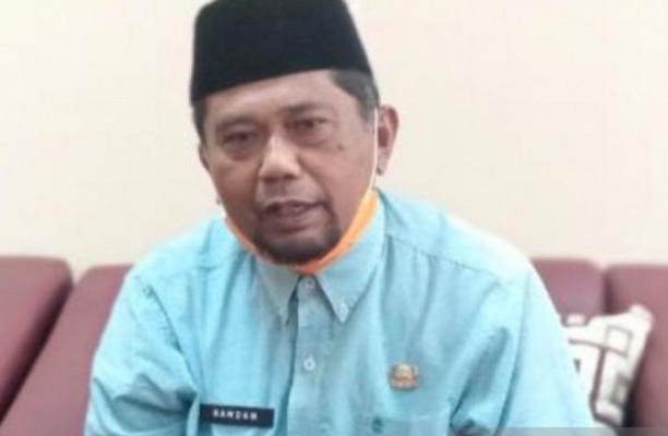 Wakil Bupati Penajam Paser Utara Hamdam.