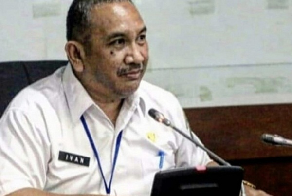 Kepala Biro Humas Setda Prov Kaltim M Syafranuddin
