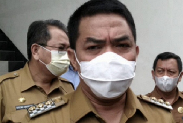 Walikota Samarinda Andi Harun