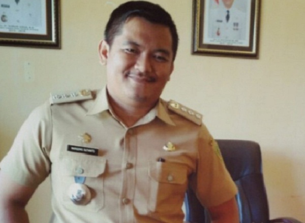 Camat Babulu Kabupaten Penajam Paser Utara, Margono