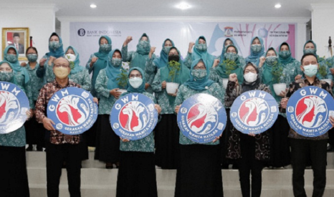 GW Matilda Tahun 2021 Menyasar Enam Kelurahan Balikpapan