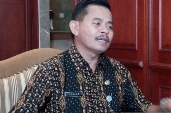 Kepala Bapenda Kabupaten Penajam Paser Utara, Tohar