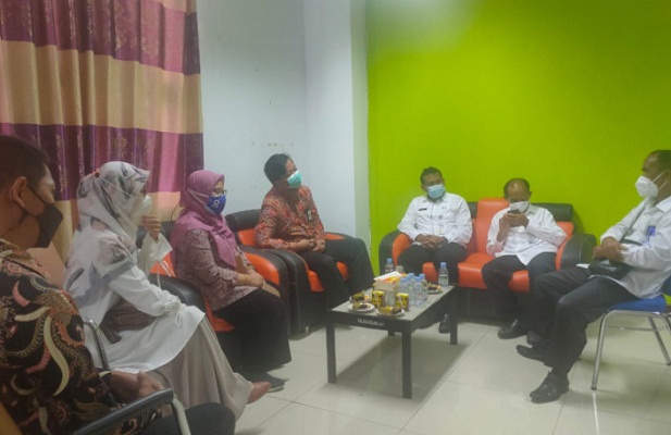 Kepala Perwakilan Ombusdman Provinsi Kalimantan Timur, Kusharyanto,