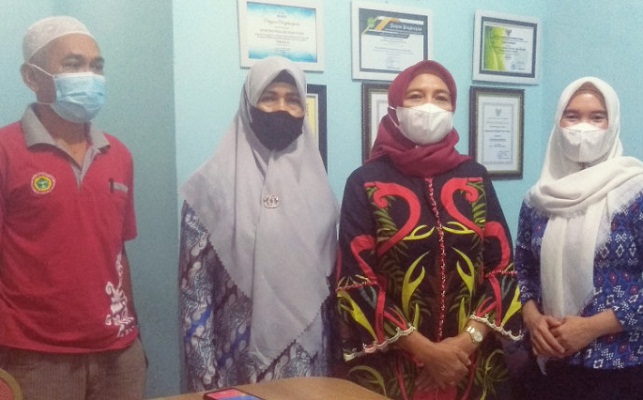 Plt Kepala Dinas Pemberdayaan Perempuan, Perlindungan Anak, Pengendalian Penduduk dan Keluarga Berencana