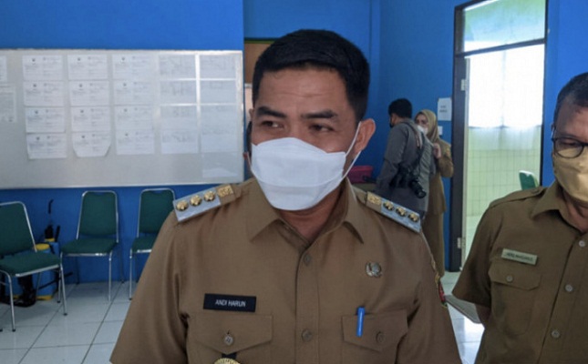 Walikota Samarinda Andi Harun